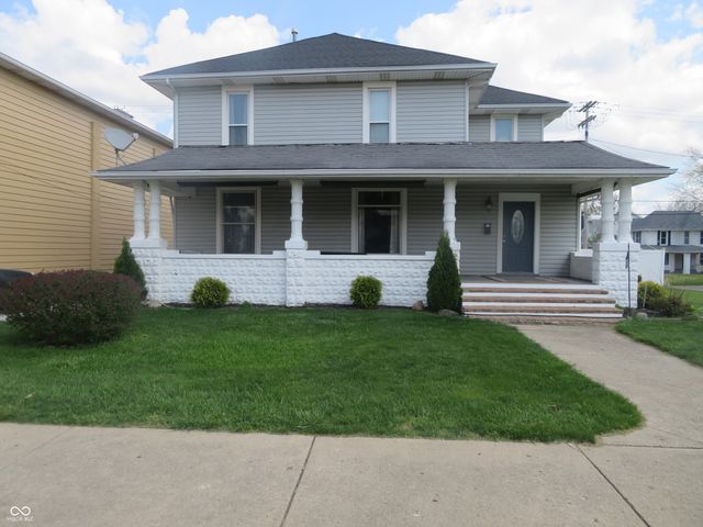 401 N Harrison Street, Alexandria, IN 46001