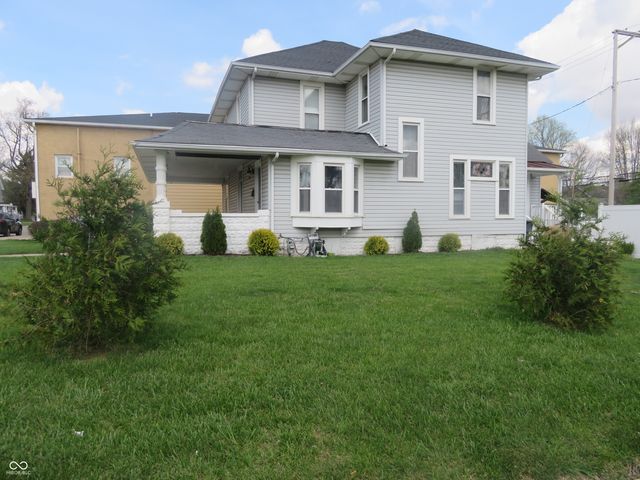 401 N Harrison Street, Alexandria, IN 46001