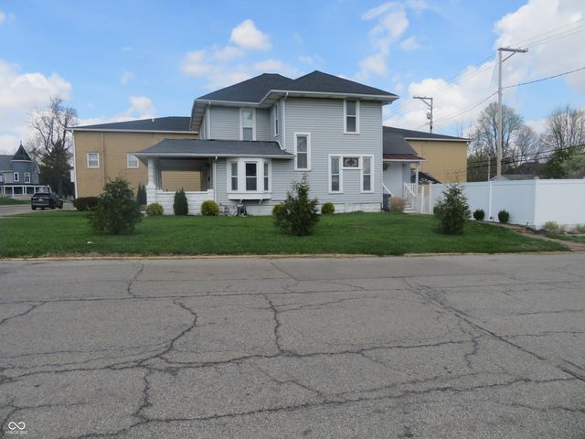 401 N Harrison Street, Alexandria, IN 46001