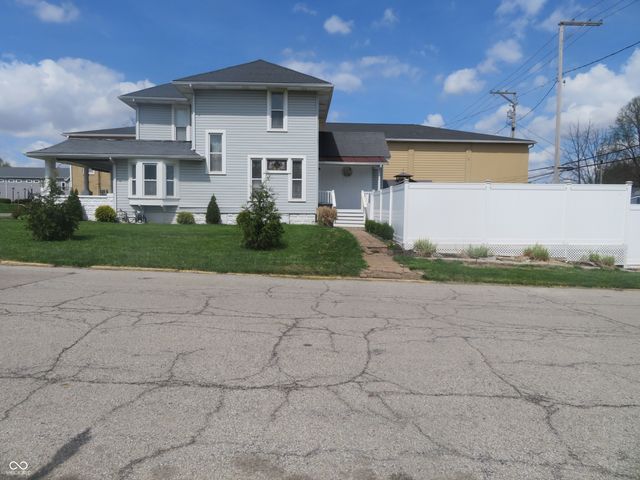 401 N Harrison Street, Alexandria, IN 46001