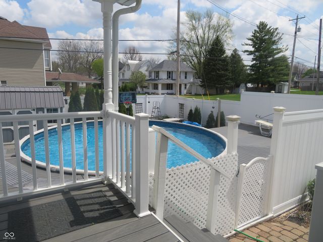 401 N Harrison Street, Alexandria, IN 46001