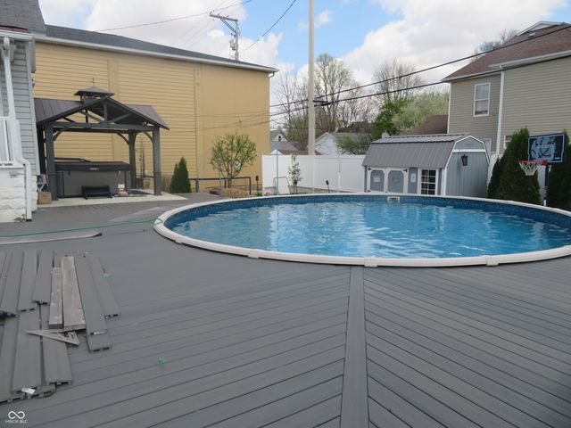 401 N Harrison Street, Alexandria, IN 46001