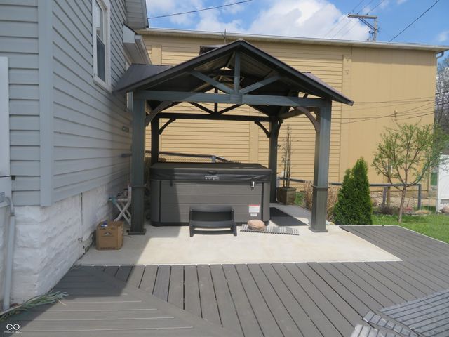 401 N Harrison Street, Alexandria, IN 46001