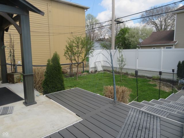 401 N Harrison Street, Alexandria, IN 46001