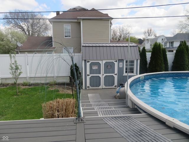 401 N Harrison Street, Alexandria, IN 46001