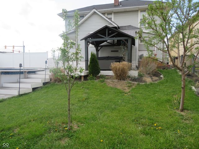 401 N Harrison Street, Alexandria, IN 46001