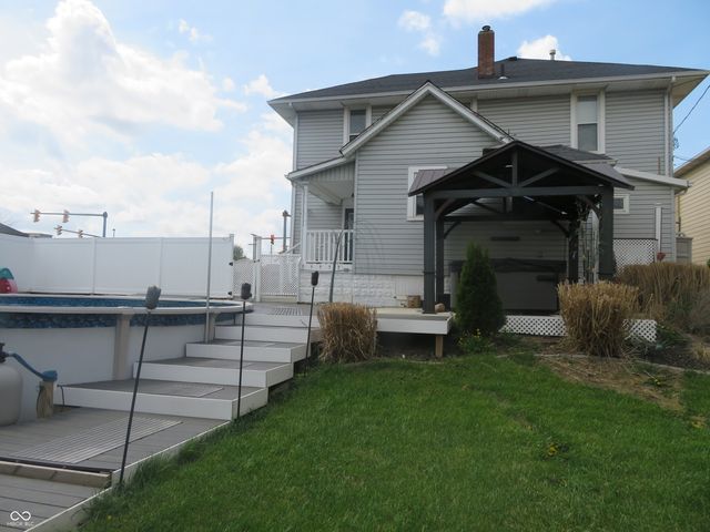 401 N Harrison Street, Alexandria, IN 46001