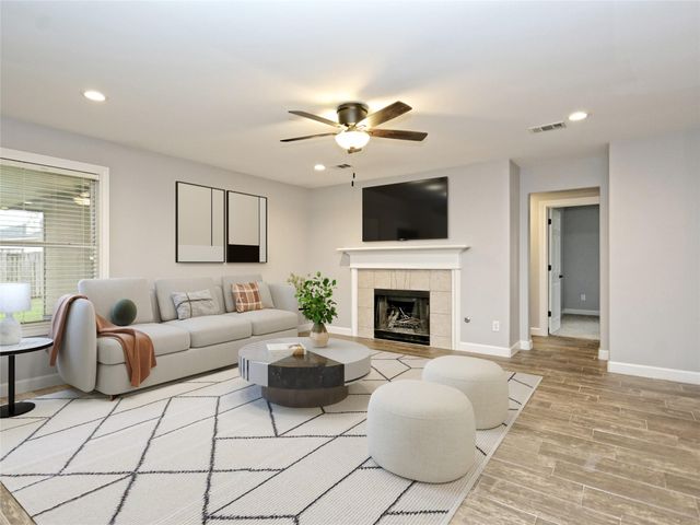 209 Pheasant RDG, Round Rock, TX 78665