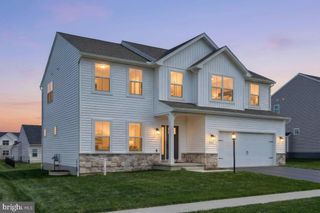 446 SANTA ANITA DR #LOT 126, Dillsburg, PA 17019