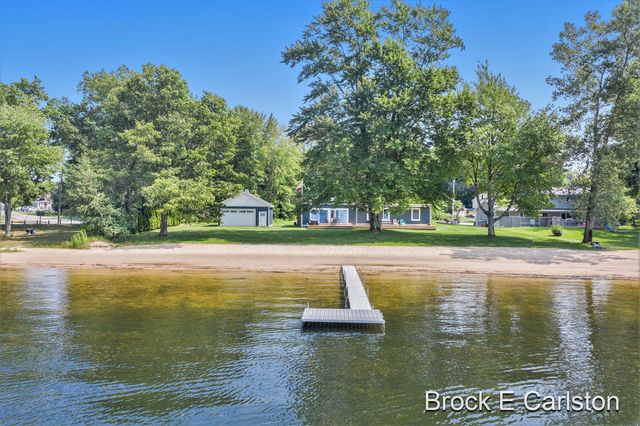 6075 West Street, Dalton Twp, MI 49457