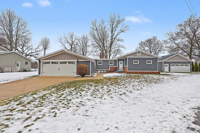 6075 West Street, Dalton Twp, MI 49457