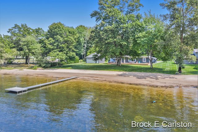 6075 West Street, Dalton Twp, MI 49457