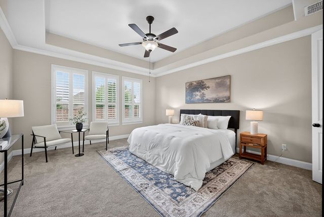 1651 Saddle Tree Road, Frisco, TX 75036