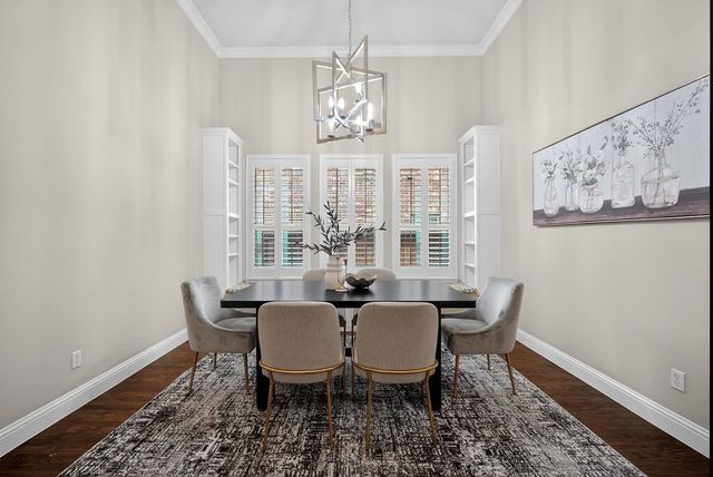 1651 Saddle Tree Road, Frisco, TX 75036