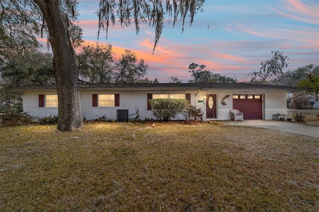 20934 THIRD AVENUE, Dunnellon, FL 34431