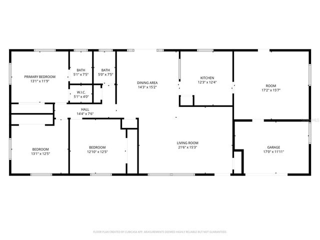 20934 THIRD AVENUE, Dunnellon, FL 34431