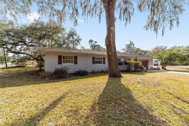 20934 THIRD AVENUE, Dunnellon, FL 34431
