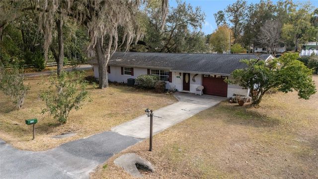 20934 THIRD AVENUE, Dunnellon, FL 34431