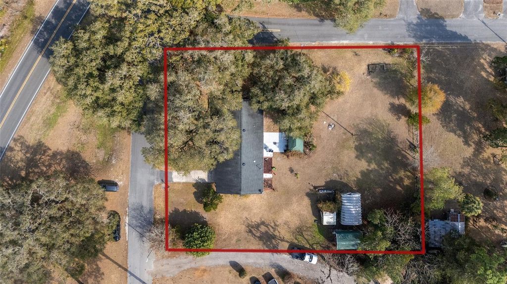 20934 THIRD AVENUE, Dunnellon, FL 34431