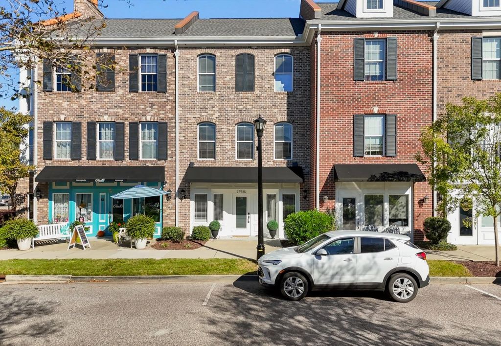 2798 Howard Ave Unit B, Myrtle Beach, SC 29577 — exterior