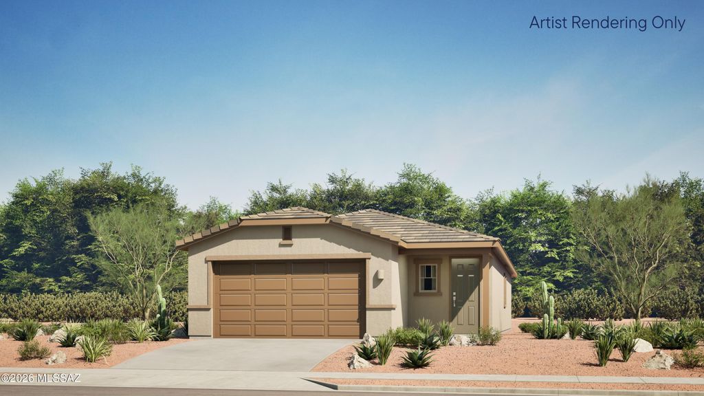13044 E Pine Siskin Drive, Tucson, AZ 85747
