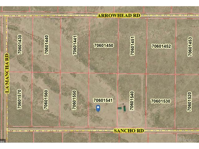 29 Sancho Rd., Fort Garland, CO 81133