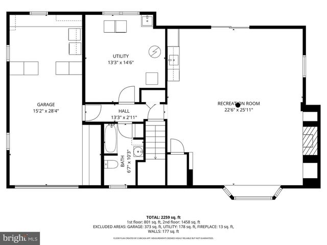 9116 HAMILTON DR, Fairfax, VA 22031