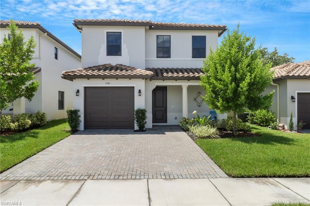 5504 Agostino WAY, AVE MARIA, FL 34142 — exterior
