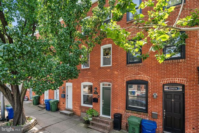 2931 HUDSON ST, Baltimore, MD 21224