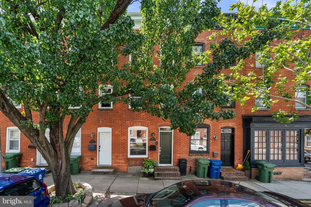 2931 HUDSON ST, Baltimore, MD 21224