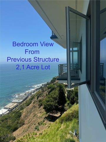 20700 Rockpoint, Malibu, CA 90265