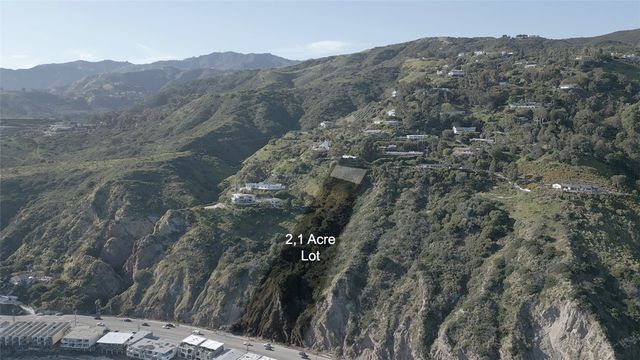 20700 Rockpoint, Malibu, CA 90265