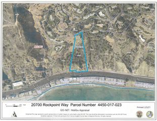 20700 Rockpoint, Malibu, CA 90265