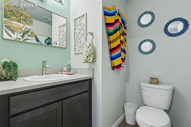 5356 Necker Heights, Colorado Springs, CO 80922