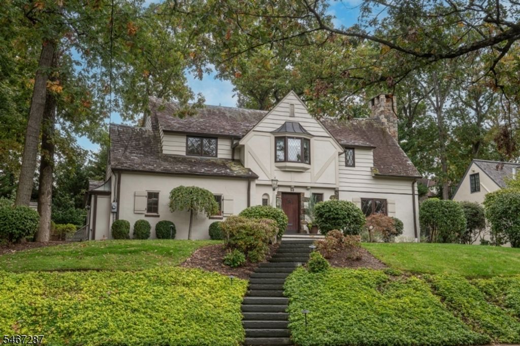 50 Druid Hill Rd, Summit City, NJ 07901 — exterior