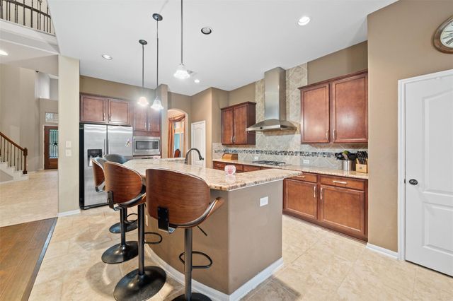 4314 Walden Terrace Lane, Humble, TX 77396