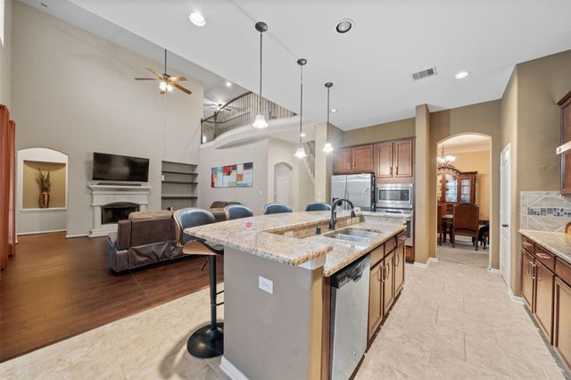 4314 Walden Terrace Lane, Humble, TX 77396