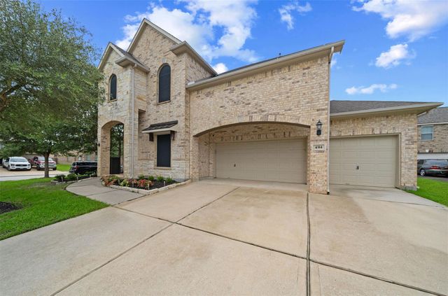 4314 Walden Terrace Lane, Humble, TX 77396