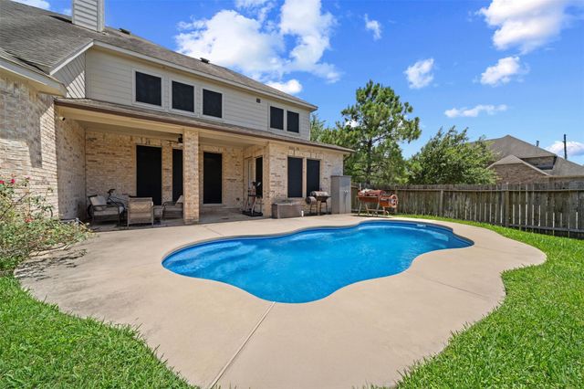 4314 Walden Terrace Lane, Humble, TX 77396