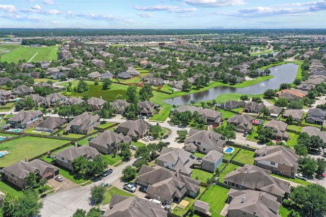 4314 Walden Terrace Lane, Humble, TX 77396