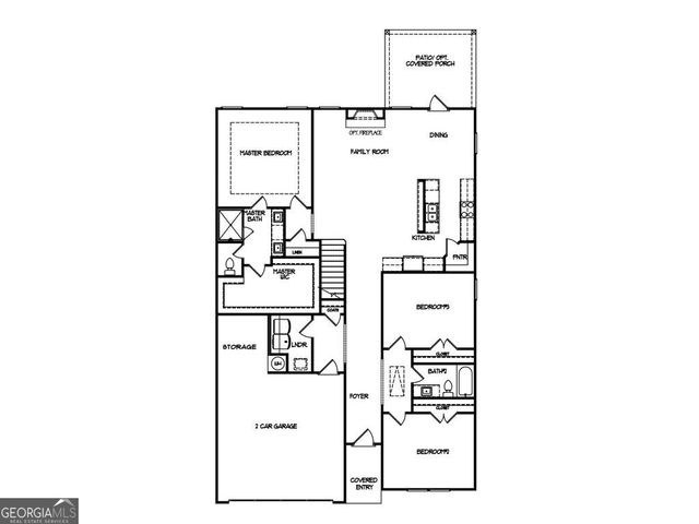 370 Crimson Feather Drive, Jefferson, GA 30549