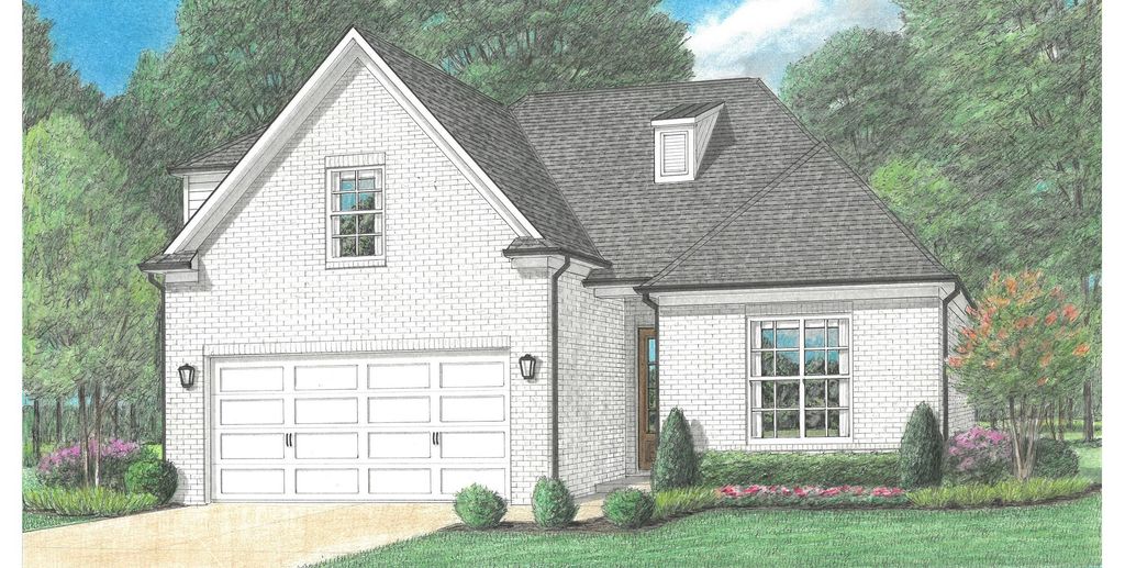 9599 GREEN HEIGHTS RD, Cordova, TN 38018