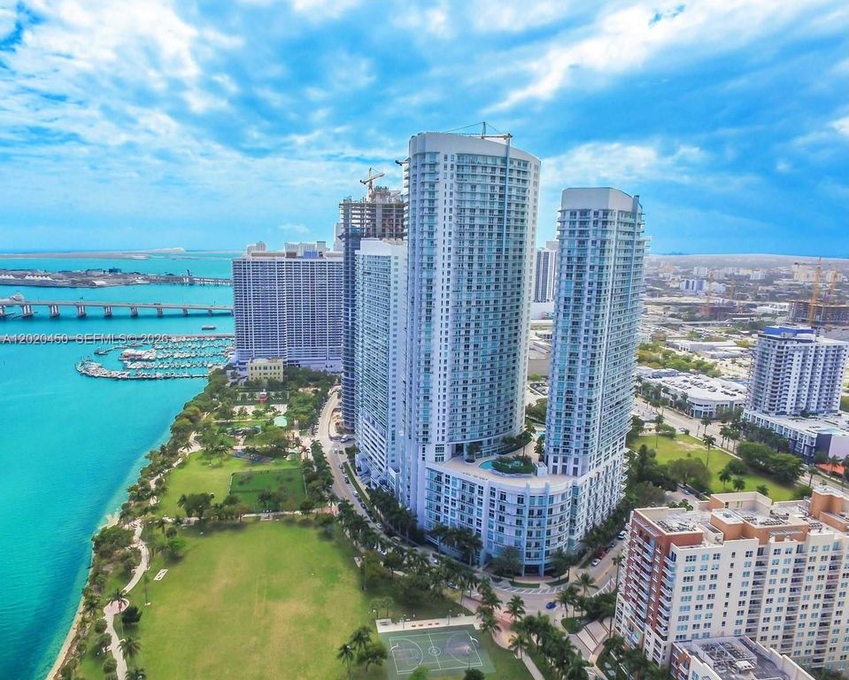 1900 N Bayshore Dr 4108, Miami, FL 33132