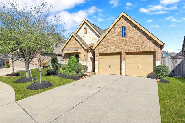 2107 Cinnamon Teal Circle, Brookshire, TX 77423