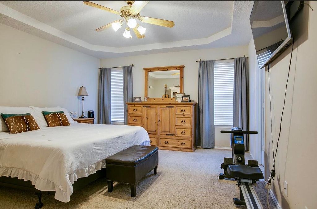 Image 15 of property listing at 714 Wicklow Court, San Angelo, TX 76901