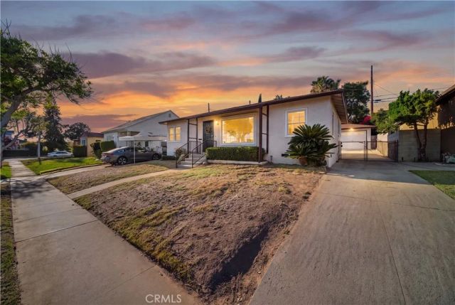 529 W Arlight Street, Monterey Park, CA 91754