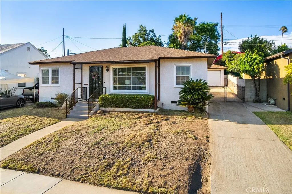 529 W Arlight Street, Monterey Park, CA 91754