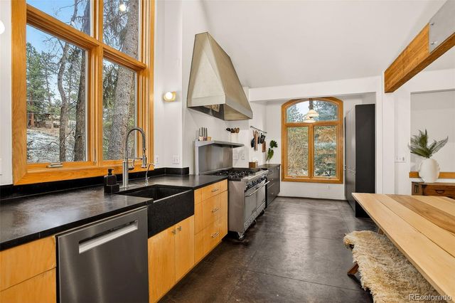 24844 N Turkey Creek Road, Evergreen, CO 80439