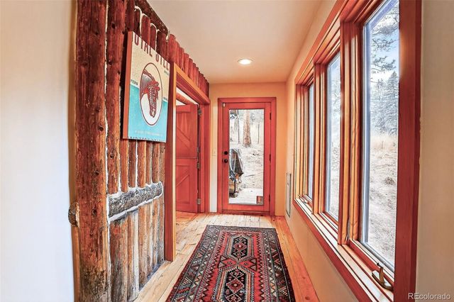 24844 N Turkey Creek Road, Evergreen, CO 80439