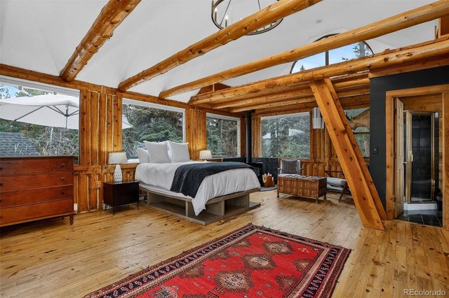 24844 N Turkey Creek Road, Evergreen, CO 80439